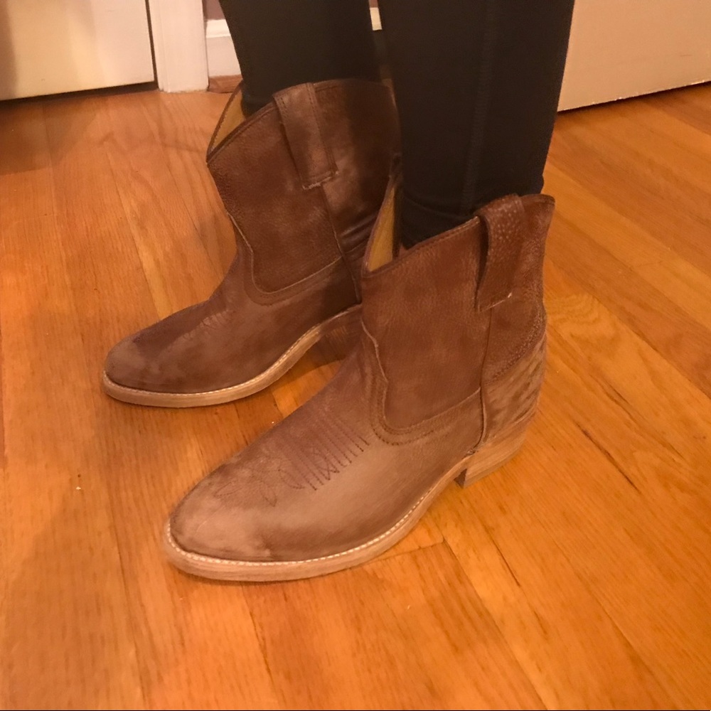 Miz Mooz ankle boots